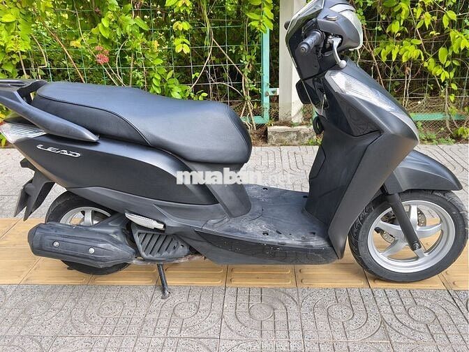 Honda Lead 125 2013 Đen chín chủ bst79 