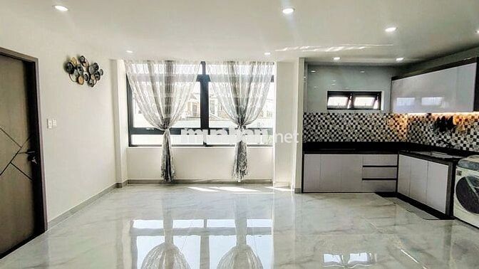  CHUNG CƯ THANG MÁY•2PN+1WC•63.2m2•234•PHAN VĂN TRỊ