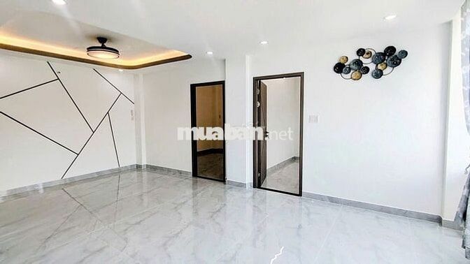  CHUNG CƯ THANG MÁY•2PN+1WC•63.2m2•234•PHAN VĂN TRỊ