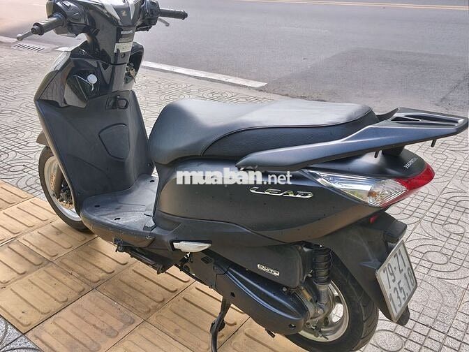 Honda Lead 125 2013 Đen chín chủ bst79 