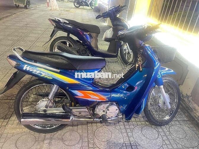 Honda Wave 110 Xanh