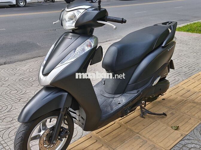 Honda Lead 125 2013 Đen chín chủ bst79 