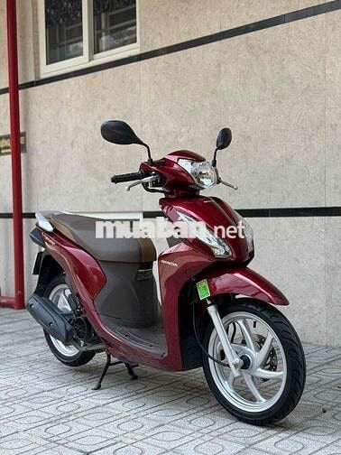 Honda Vision 2020 Đỏ 17000 km