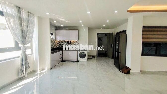  CHUNG CƯ THANG MÁY•2PN+1WC•63.2m2•234•PHAN VĂN TRỊ