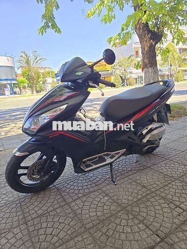 Honda Air Blade Đen mù sport