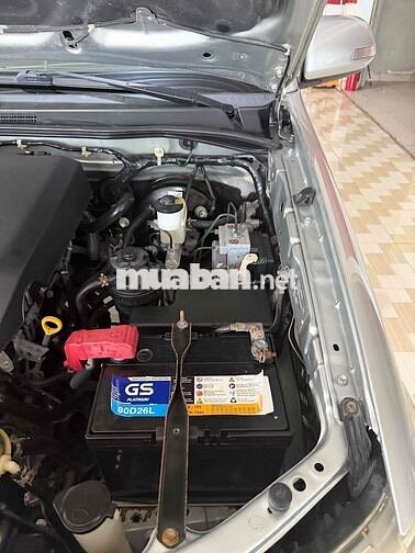 Toyota Fortuner 2014 Bạc 160000 km