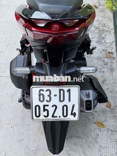 Honda Vario 150 2020 Đỏ Đã sử dụng