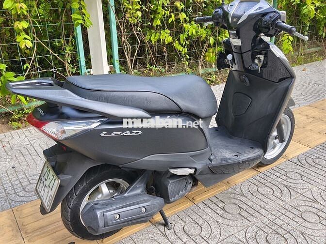 Honda Lead 125 2013 Đen chín chủ bst79 