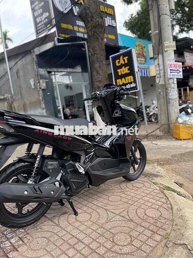 Honda AirBlade 125FI 2022 Đen bóng