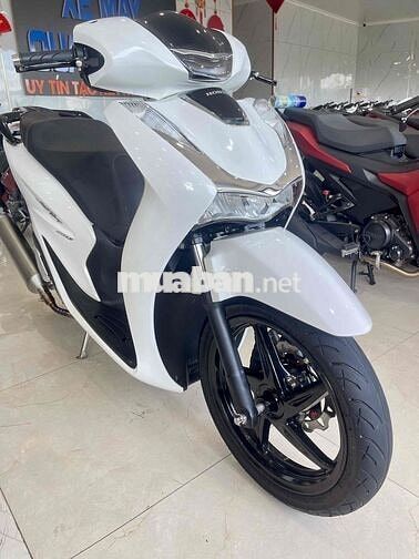 Honda SH160i CBS Trắng 5000km