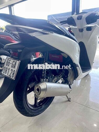Honda SH160i CBS Trắng 5000km