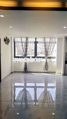  CHUNG CƯ THANG MÁY•2PN+1WC•63.2m2•234•PHAN VĂN TRỊ