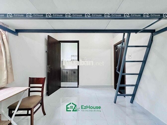 DUPLEX CỬA SỔ TRỜI SIÊU THOÁNG - TÁCH BẾP GẦN UEH CS N, VHU