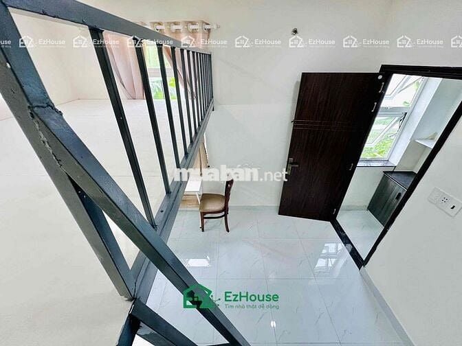 DUPLEX CỬA SỔ TRỜI SIÊU THOÁNG - TÁCH BẾP GẦN UEH CS N, VHU