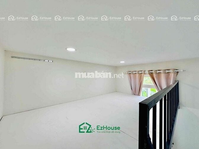 DUPLEX CỬA SỔ TRỜI SIÊU THOÁNG - TÁCH BẾP GẦN UEH CS N, VHU
