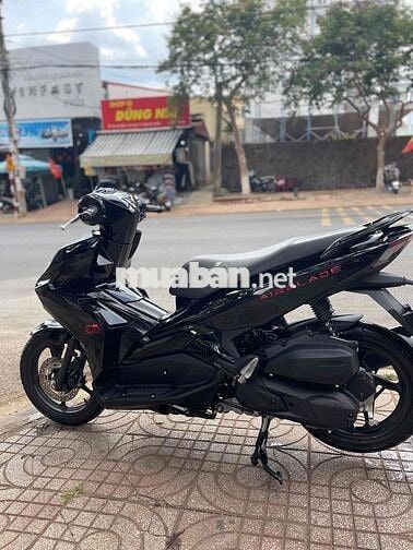 Honda AirBlade 125FI 2022 Đen bóng