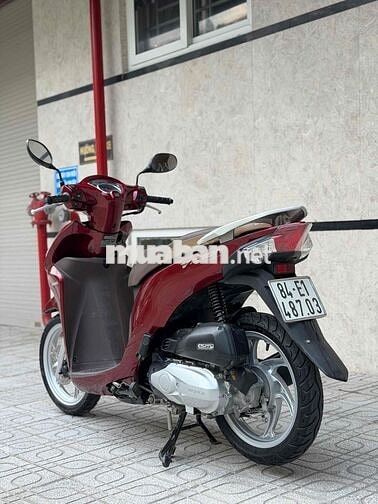 Honda Vision 2020 Đỏ 17000 km