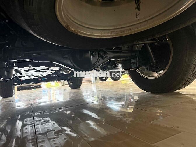 Toyota Fortuner 2014 Bạc 160000 km