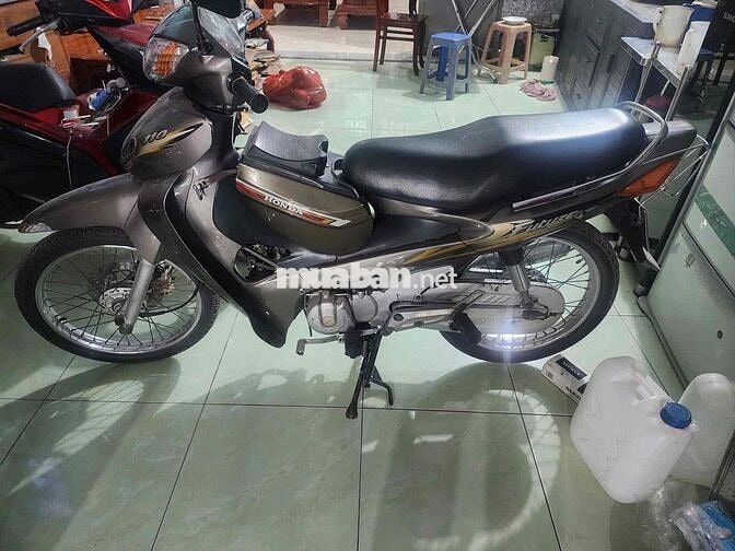 Honda Future 1 màu Xám