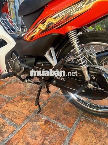 Honda Wave 110cc 2022 hs cầm tay