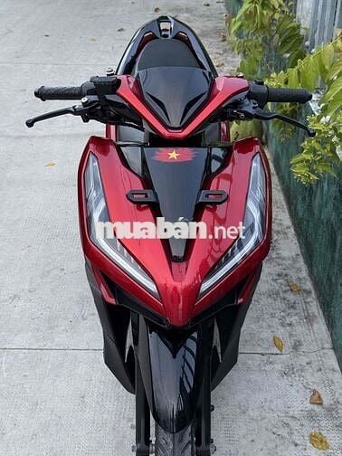 Honda Vario 150 2020 Đỏ Đã sử dụng