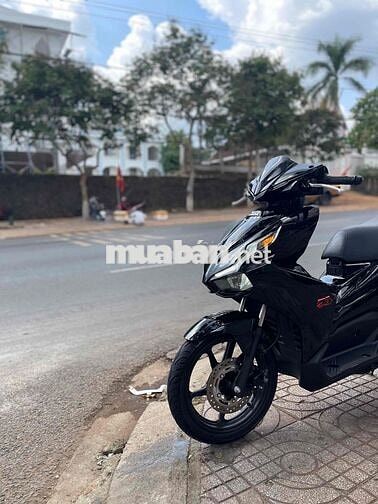Honda AirBlade 125FI 2022 Đen bóng
