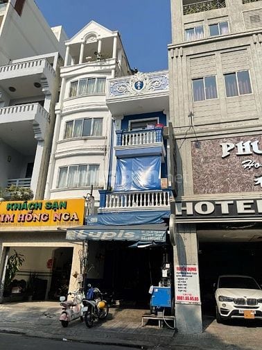 SIÊU PHẨM MẶT TIỀN ĐỐI DIỆN WINDSOR PLAZA Q5, 4X27, 4 TẦNG, 32 TỶ TL