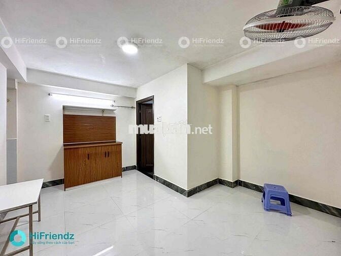 DUPLEX CỬA SỔ TRỜI SIÊU THOÁNG - TÁCH BẾP GẦN UEH CS N, VHU
