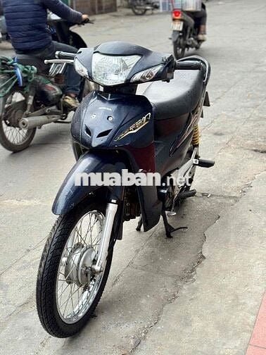 Honda Wave Đen xe đẹp máy nguyên