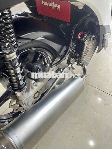 Honda SH160i CBS Trắng 5000km