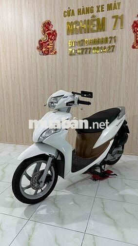 Honda Vision 2013 Trắng