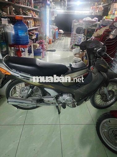 Honda Future 1 màu Xám