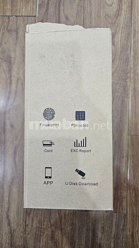 Thanh lý một bộ KHÓA VÂN TAY Smart Lock