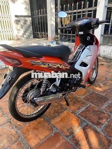 Honda Wave 110cc 2022 hs cầm tay