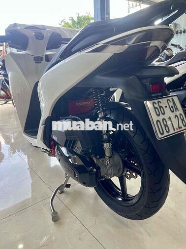 Honda SH160i CBS Trắng 5000km