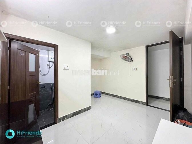 DUPLEX CỬA SỔ TRỜI SIÊU THOÁNG - TÁCH BẾP GẦN UEH CS N, VHU