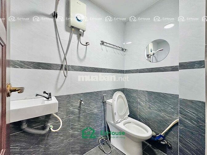 DUPLEX CỬA SỔ TRỜI SIÊU THOÁNG - TÁCH BẾP GẦN UEH CS N, VHU