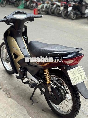 Honda Wave Đen xe đẹp máy nguyên