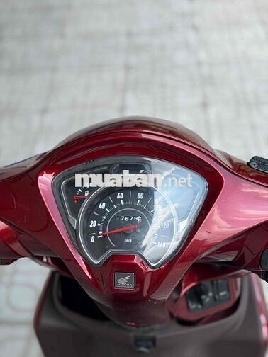 Honda Vision 2020 Đỏ 17000 km