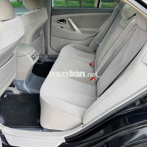 Toyota Camry 2010 Đen