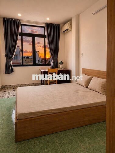 Nhà mới 1T4L full nội thất Gò Vấp – 17tr (TL nhẹ)