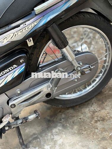 Honda Draem lùn biển số thành phố em ru ko lai đồ