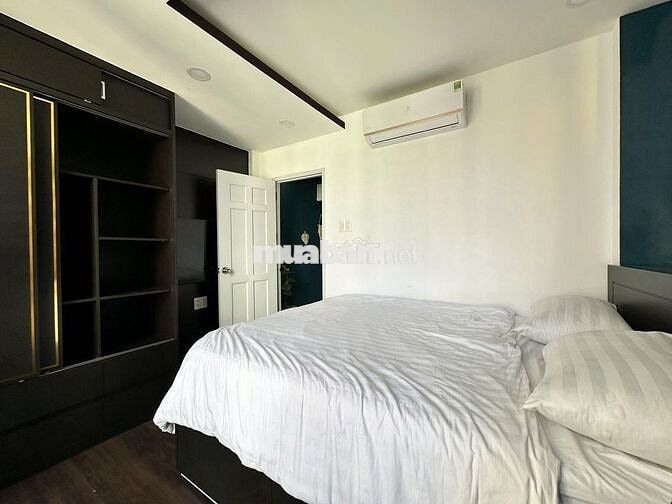 CĂN 1PN 50M2, BAN CÔNG, TÒA CITY GARDEN, QUẬN 3