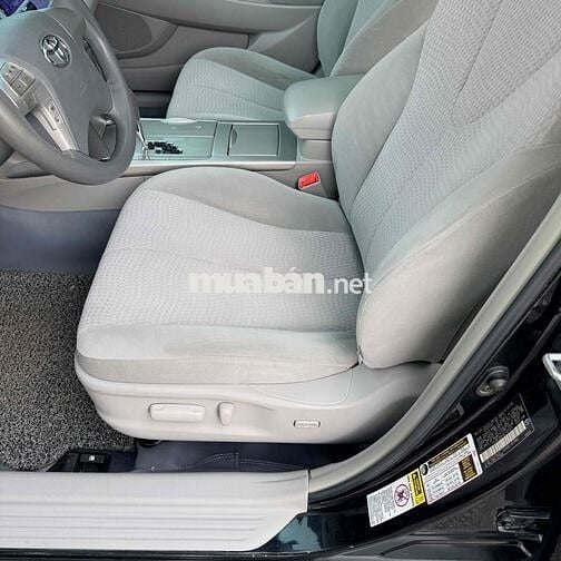 Toyota Camry 2010 Đen
