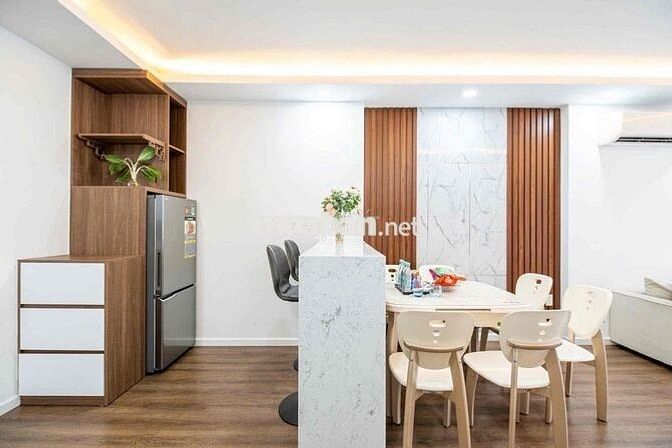 Cho thuê căn hộ 2PN/2WC nội thất y hình check in đầu T6