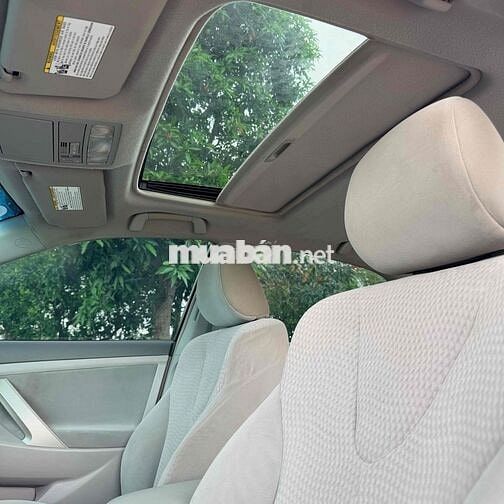 Toyota Camry 2010 Đen