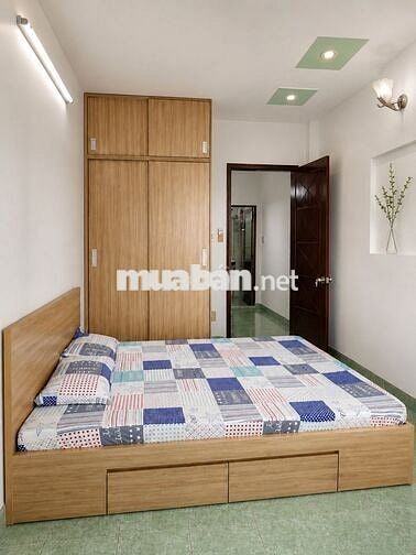 Nhà mới 1T4L full nội thất Gò Vấp – 17tr (TL nhẹ)