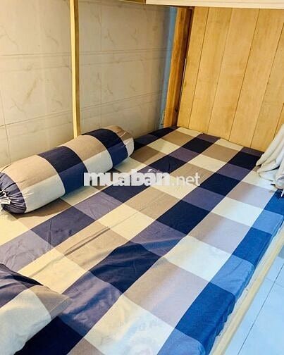 KTX Cao Cấp Gần ĐH Văn Hiến, Học Viện Hàng Không - P13 Tân Bình 1Tr6