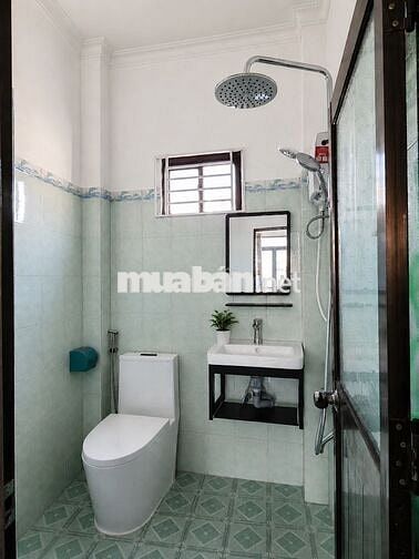 Nhà mới 1T4L full nội thất Gò Vấp – 17tr (TL nhẹ)
