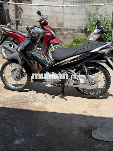 Honda Future Fi 125 Đen xám